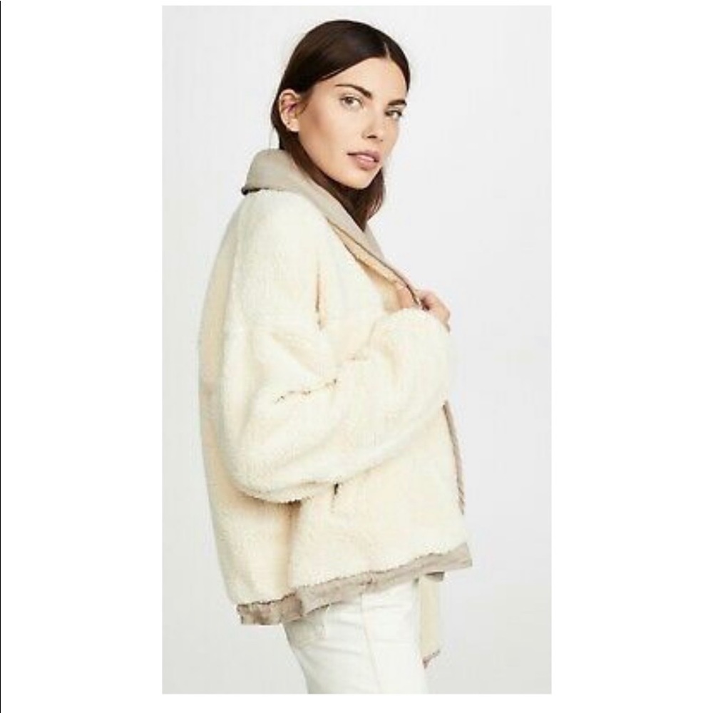Free People Movement Reversible Jacket
